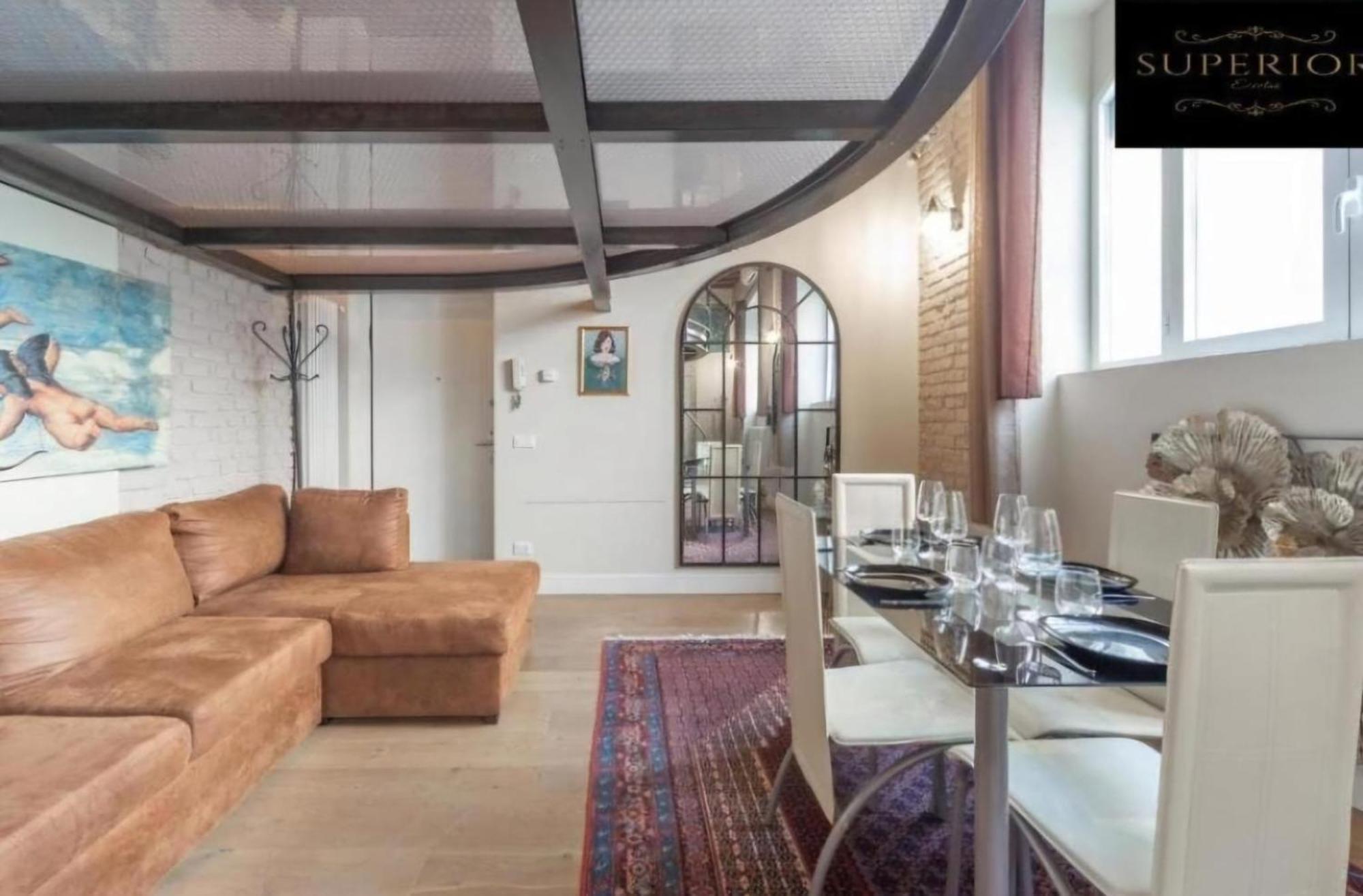 Eccelso Apartment Milan Exterior photo